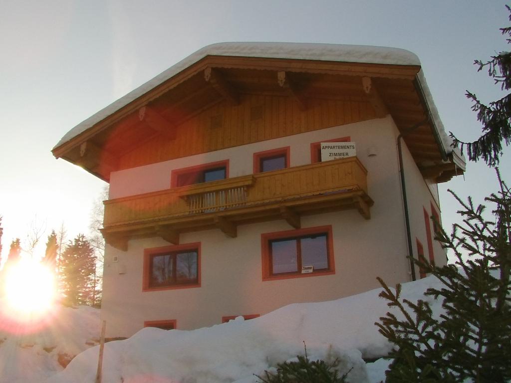 Appartements Renate Kirchberg in Tirol Exterior photo