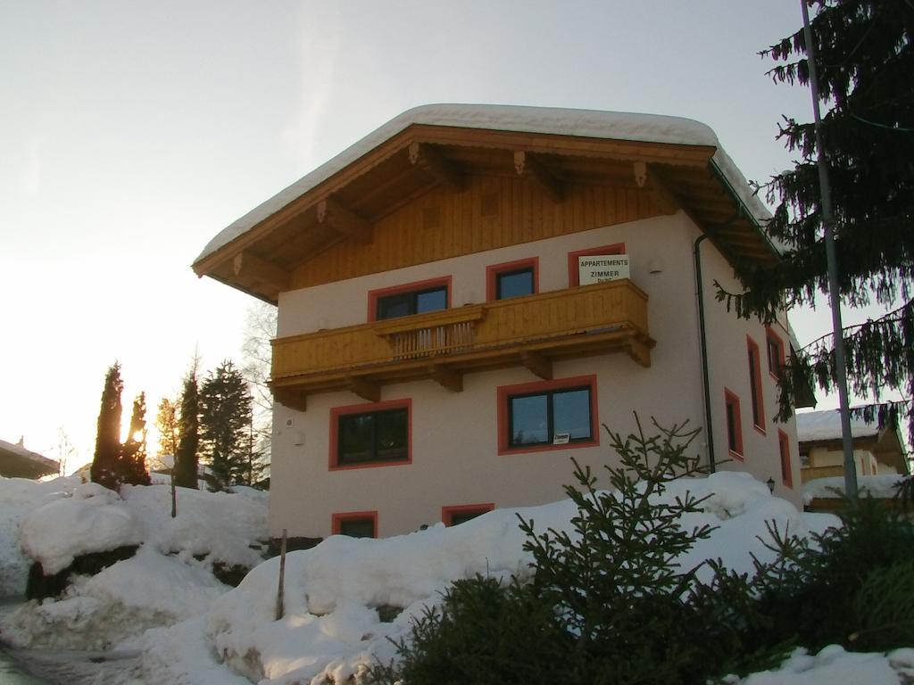 Appartements Renate Kirchberg in Tirol Exterior photo